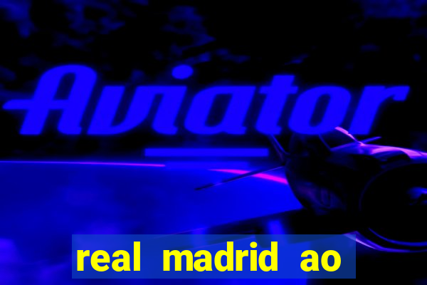 real madrid ao vivo multi canal